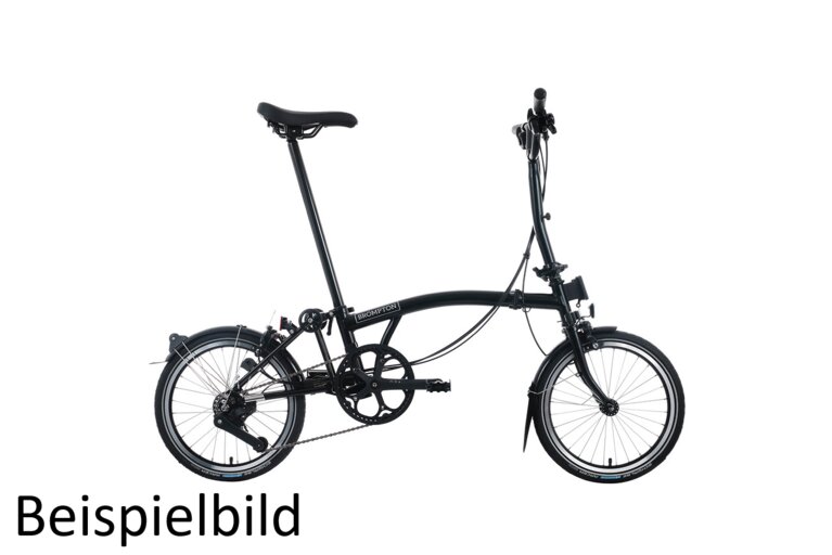 Brompton C Line M12R