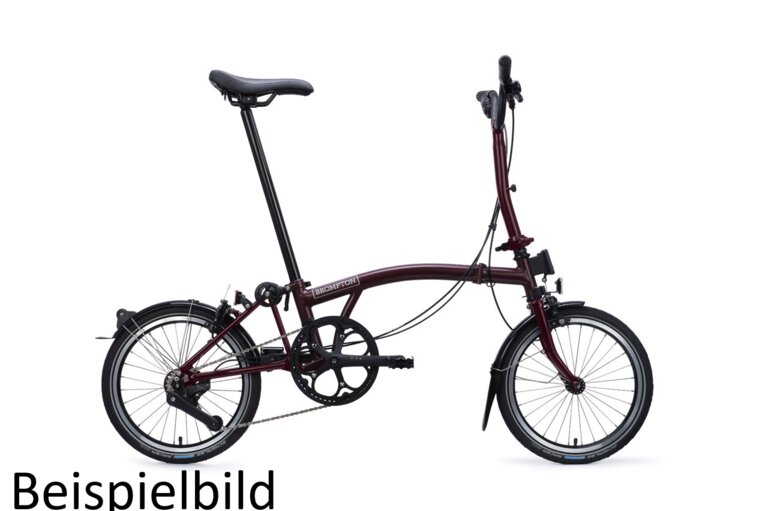Brompton C Line M4R