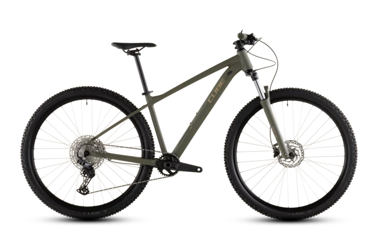 Aim SLX XS | Unisex / hoher Einstieg | dustyolive-gold