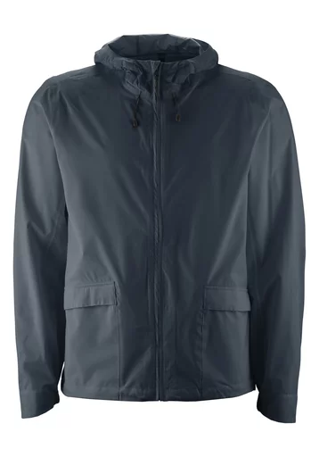 Essential Rain Jacket L | outerspace