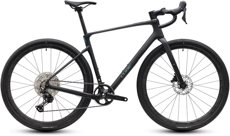 Nuroad C:62 ONE XS | Unisex / hoher Einstieg | carbon-shiftverde