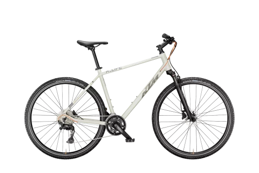X-Life Action 51 cm | Unisex / hoher Einstieg | dew-silver-matt
