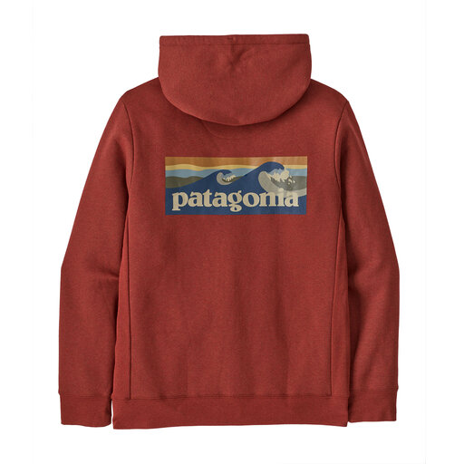 Patagonia Boardshort Logo Uprisal Hoody