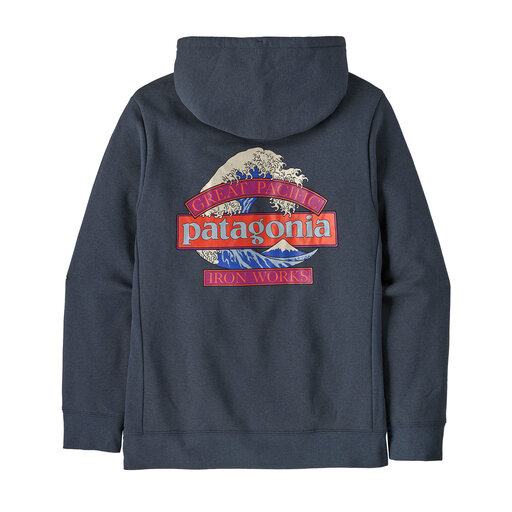 Patagonia Great Waves Uprisal Hoody