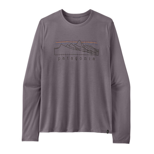 Patagonia L/S Cap Cool Trail Shirt - Stratapeaks