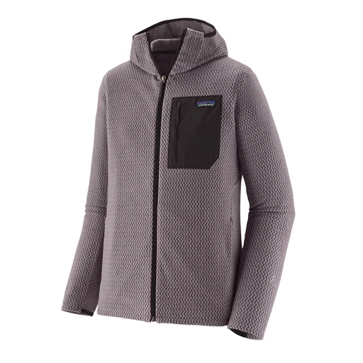 R1 Air Full-Zip Hoody S | may-grey