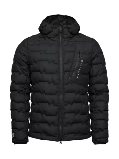 Firstline Next IN Down Jacket S | black-black