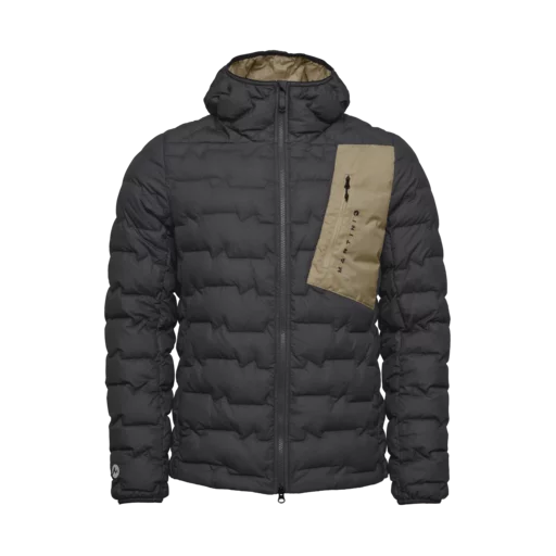 Firstline Next IN Down Jacket M | granite-desert