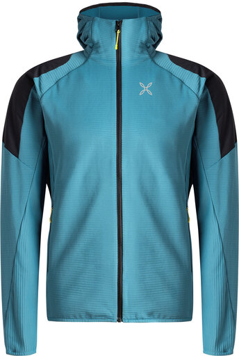 Montura Action Hooded Maglia