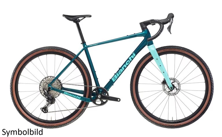 Arcadex AL GRX S | Unisex / hoher Einstieg | turquoise-ck16-glossy