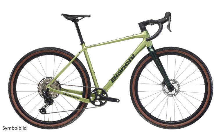 Bianchi Arcadex AL GRX