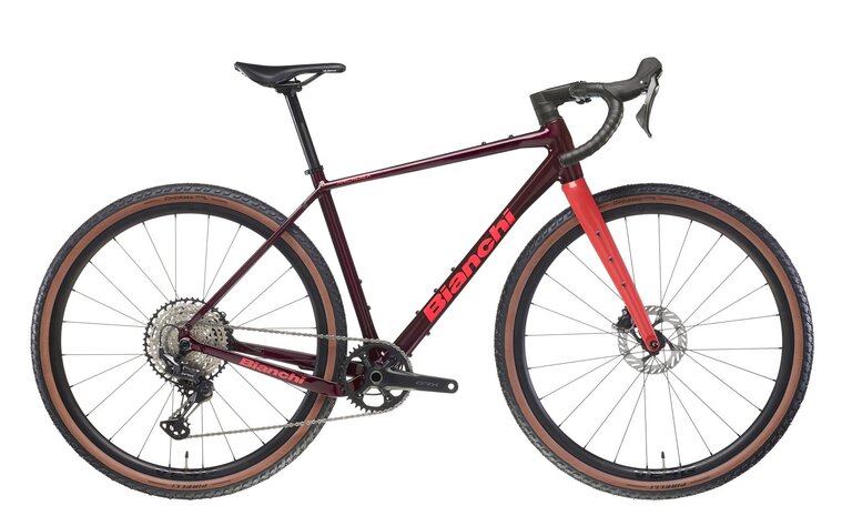 Bianchi Arcadex AL Cues