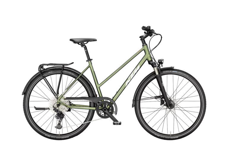 Life Force 46 cm | Trapez / mittlerer Einstieg | fields-matt