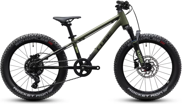 Reaction 200 TM 20" | reedgreen-lime