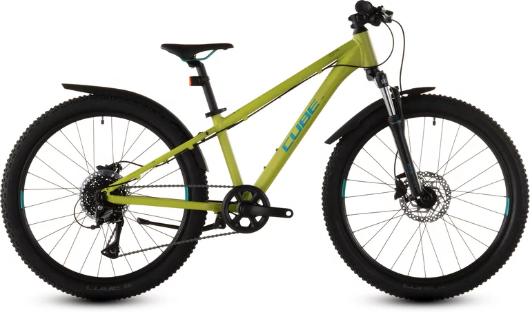 Acid 240 Disc FE 24" | lizard-blue