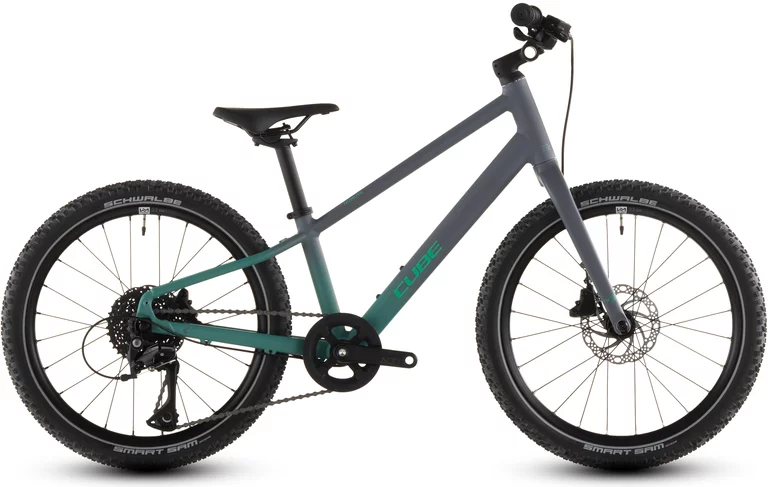 Numove 200 Disc 20" | lavagrey-coolgreen