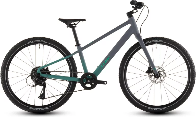 Numove 240 Disc 24" | lavagrey-coolgreen