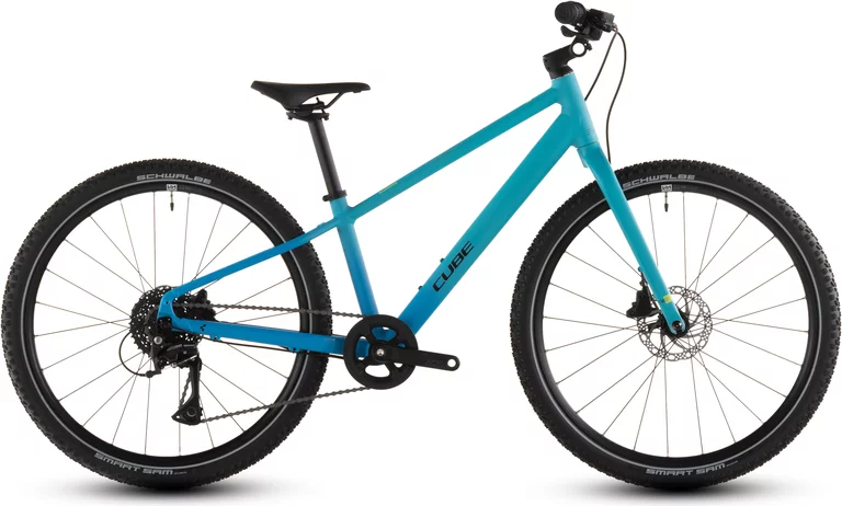 Numove 240 Disc 24" | pacificblue-steelblue