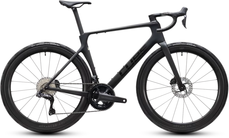 Agree C:62 Pro 47 cm | Unisex / hoher Einstieg | carbon-black