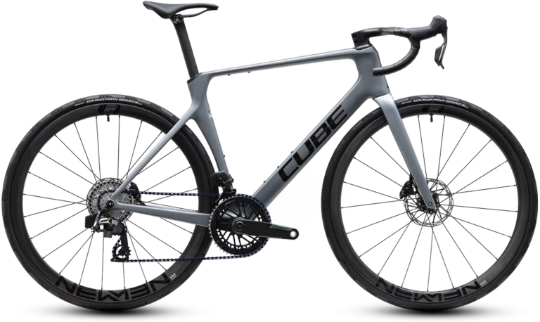 Agree C:62 SLX 56 cm | Unisex / hoher Einstieg | slategrey-chrome