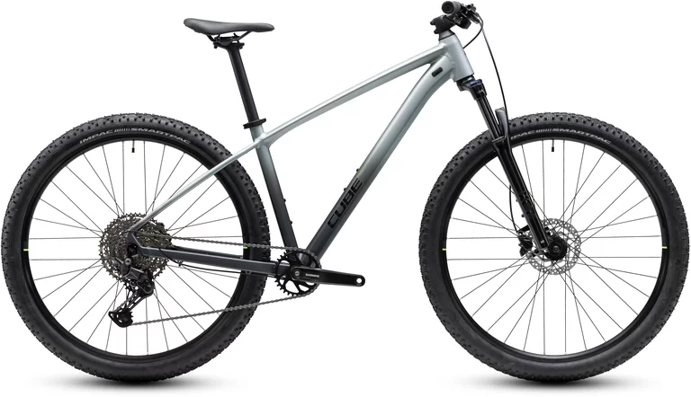 Aim Pro L | Unisex / hoher Einstieg | grey-black