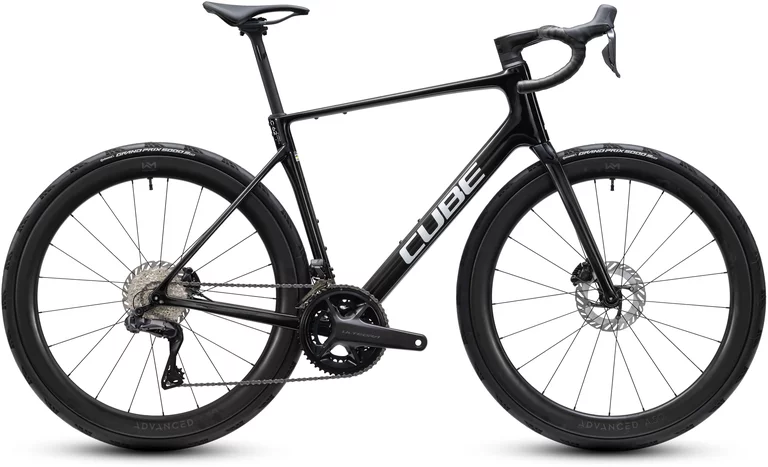 Attain C:62 SLT 47 cm | Unisex / hoher Einstieg | carbon-white