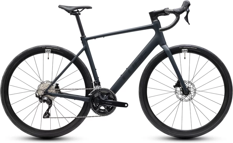 Attain SLX 47 cm | Unisex / hoher Einstieg | black-chrome