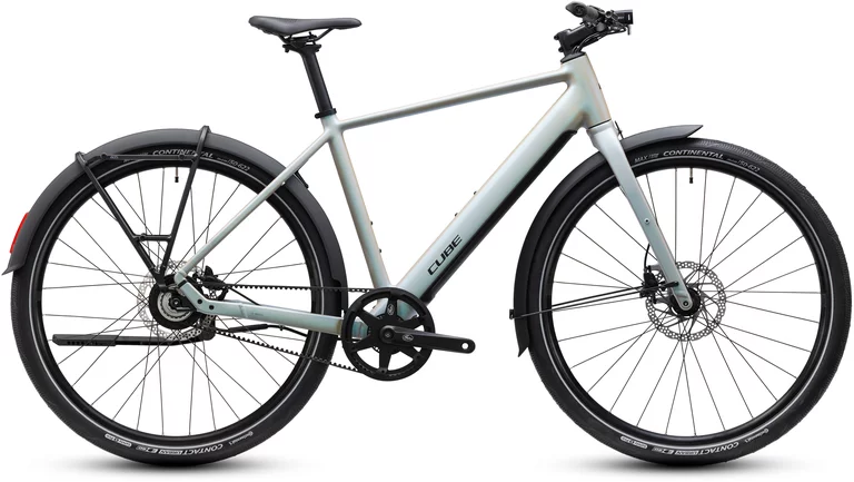 Editor Hybrid Pro 360 FE 50 cm | Unisex / hoher Einstieg | glintsand-black