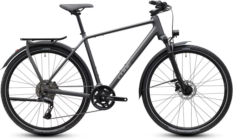Kathmandu Pro 50 cm | Unisex / hoher Einstieg | slabgrey-chrome