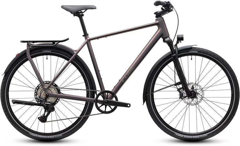 Kathmandu SLX 50 cm | Unisex / hoher Einstieg | mysticgraphite-reflex