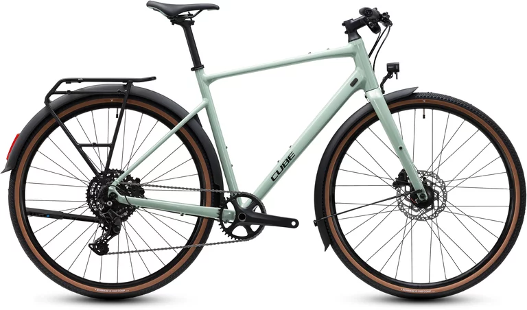 Nulane Pro FE M | Unisex / hoher Einstieg | aloegreen-black