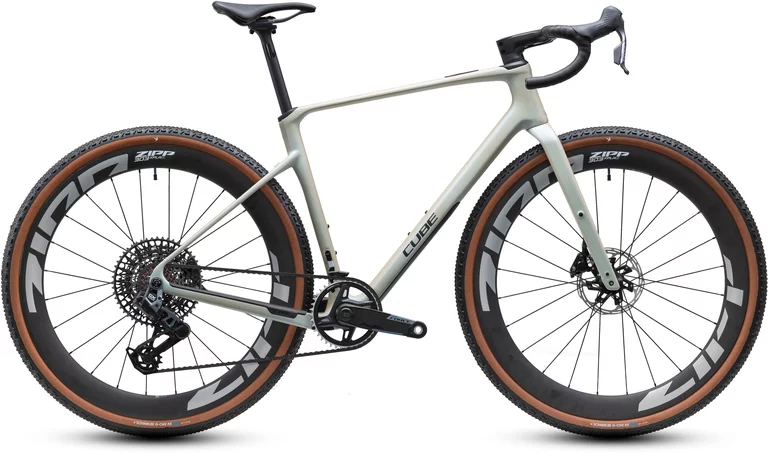 Nuroad C:62 SLX L | Unisex / hoher Einstieg | glintsand-black