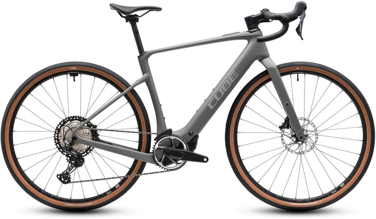 Cube Nuroad Hybrid C:62 Race 400X