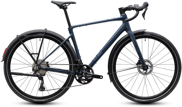 Nuroad Race FE L | Unisex / hoher Einstieg | inkgrey-grey