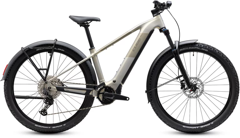 Reaction Hybrid ONE 720 FE M | Unisex / hoher Einstieg | pearlsilver-chrome