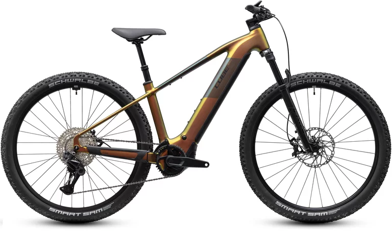 Reaction Hybrid SLX 800 L | Unisex / hoher Einstieg | autumn-black
