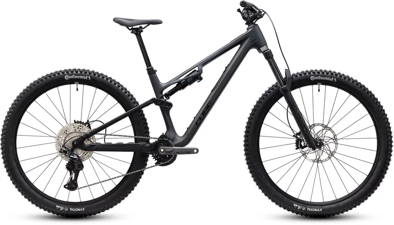 Stereo HPC RACE L | Unisex / hoher Einstieg | carbon-black