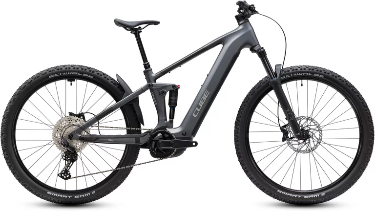 Stereo Hybrid ONE22 Pro 800 L | Unisex / hoher Einstieg | slabgrey-chrome