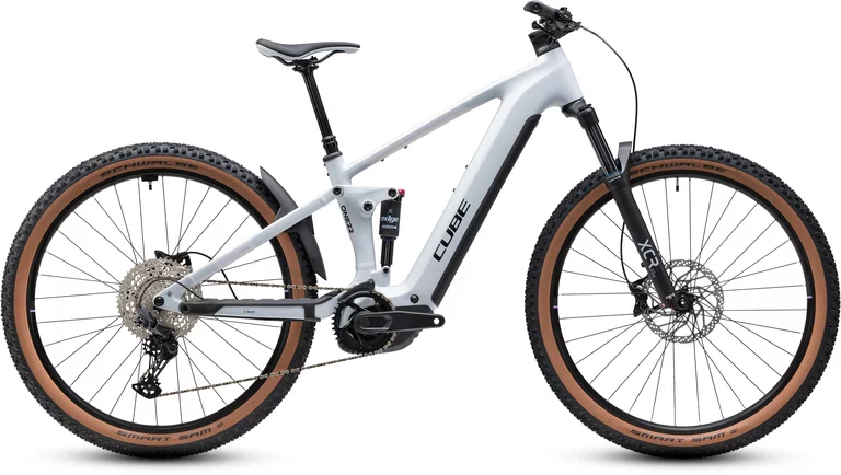 Stereo Hybrid ONE22 Pro 800 M | Unisex / hoher Einstieg | foggrey-sparklerose