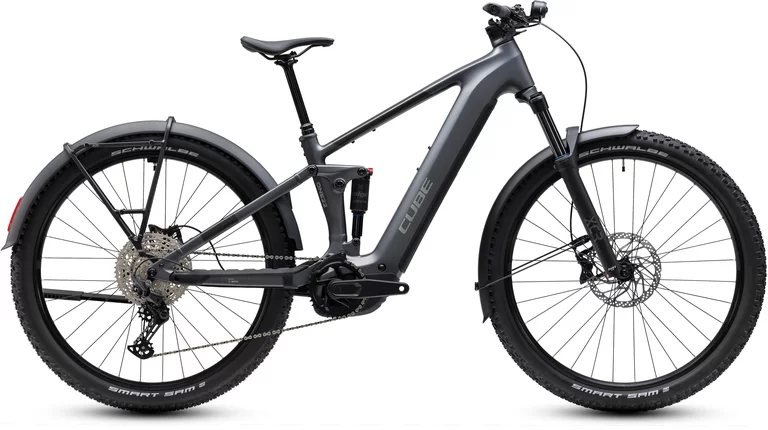 Stereo Hybrid ONE22 Pro 800 FE L | Unisex / hoher Einstieg | slabgrey-chrome