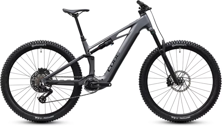 Stereo Hybrid ONE44 HPC EXC 800 L | Unisex / hoher Einstieg | slabgrey-black
