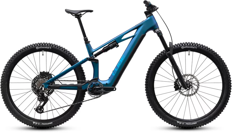 Stereo Hybrid ONE44 HPC EXC 800 S | Unisex / hoher Einstieg | nebula-blue