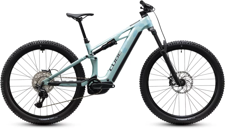 Stereo Hybrid ONE44 HPC Pro 800 L | Unisex / hoher Einstieg | pearlaqua-black