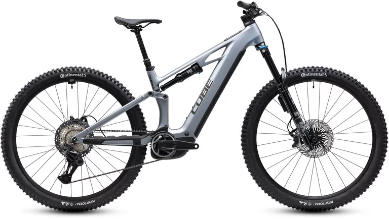 Stereo Hybrid ONE44 HPC SLX Evo 800 M | Unisex / hoher Einstieg | slategrey-prizm