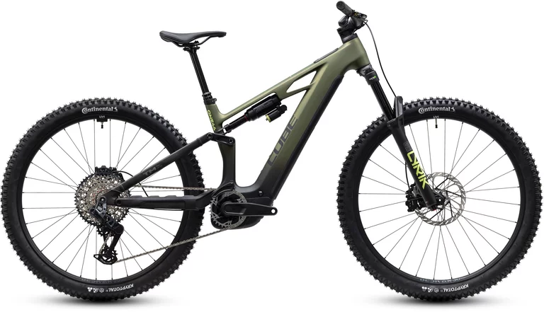 Stereo Hybrid ONE44 HPC TM 800 L | Unisex / hoher Einstieg | reedgreen-gills