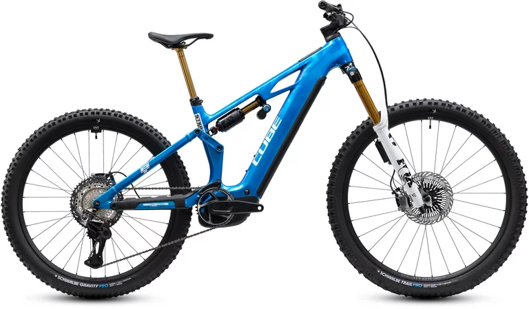 Stereo Hybrid ONE77 HPC AT 800 M | Unisex / hoher Einstieg | actionteam