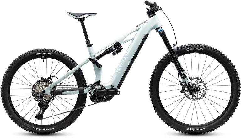Stereo Hybrid ONE77 HPC SLX 800 S | Unisex / hoher Einstieg | hintofmint-orange