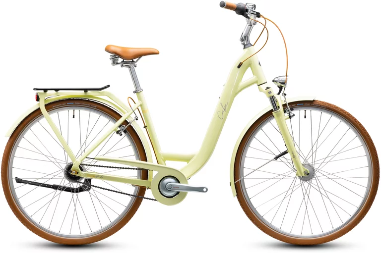 Aruba 45 cm | Easy Entry / tiefer Einstieg | sunnyday-brown