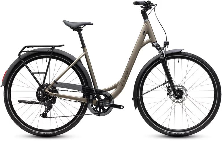 Touring ONE 46 cm | Easy Entry / tiefer Einstieg | flashstone-coalchrome