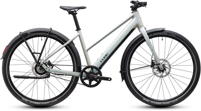 Editor Hybrid Pro 360 FE 50 cm | Trapez / mittlerer Einstieg | glintsand-black